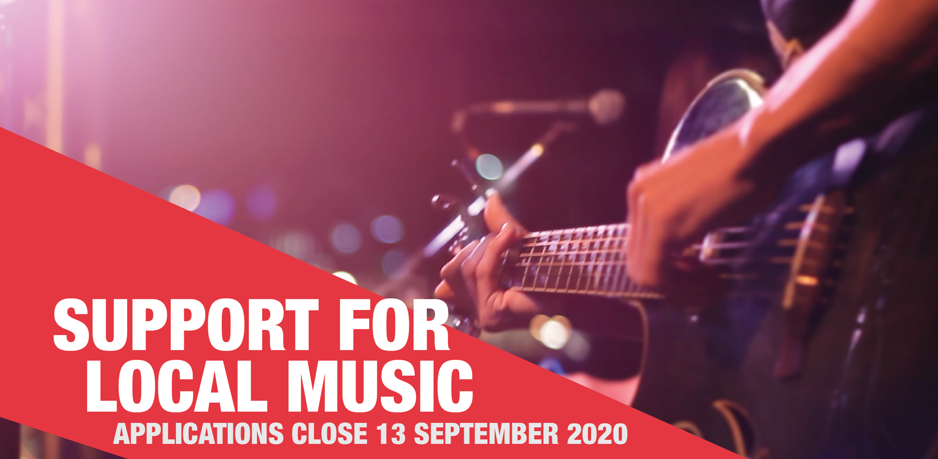 2020 Live Music Australia - Closed Main Image